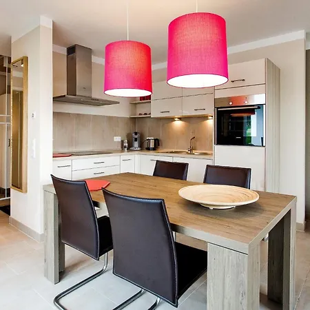 Vakantiehuis Strandhaus Feuerstein