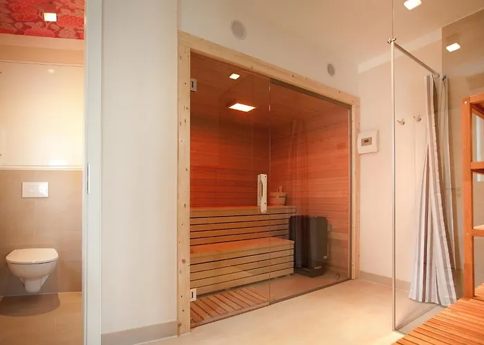 Strandhäuser - Feuerstein Ferienhaus *