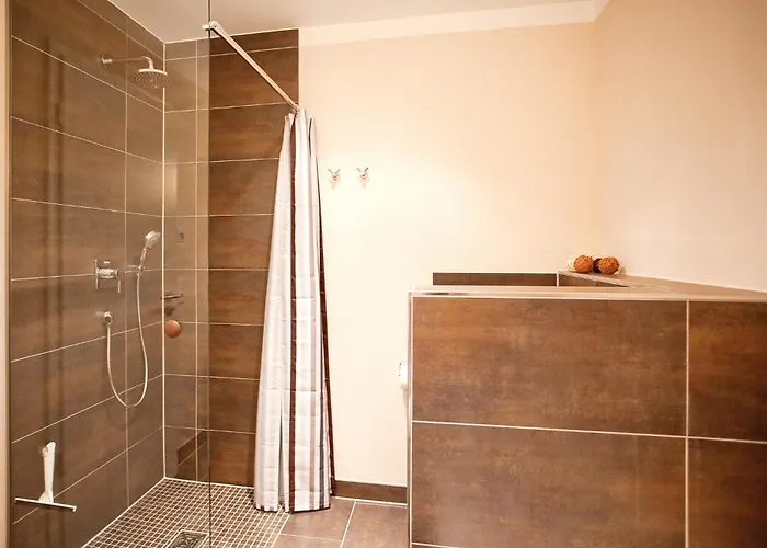 Ferienhaus Strandhäuser - Feuerstein Sellin (Rugen)